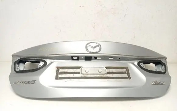 Mazda 6 Tailgate/trunk/boot lid