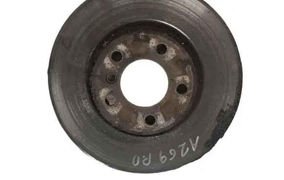 BMW X3 F25 Front brake disc