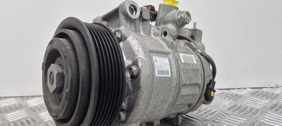 BMW 1 F20 F21 Air conditioning (A/C) compressor (pump) 9222308 6SEU14C