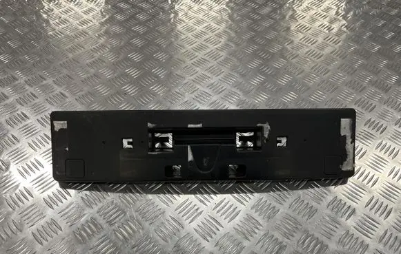 Mazda CX-30 Number Plate Surrounds Holder Frame PU14487