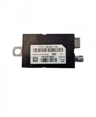 Ford B-MAX Aerial antenna amplifier p30761696