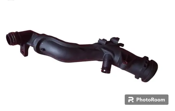 Ford Focus C-MAX Oil fill pipe 9654733980