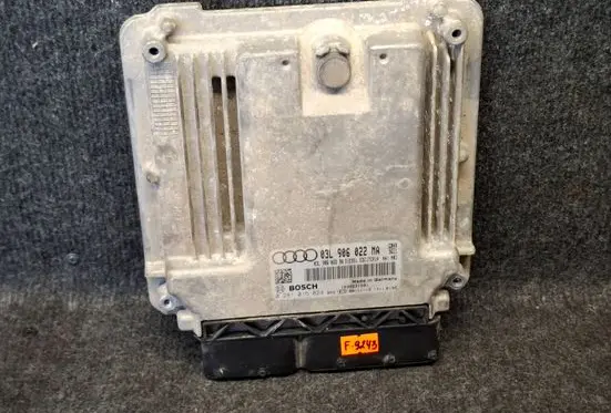 Audi A3 S3 8P Engine control unit/module 03L906022MA 03L906022BQ 0281015824