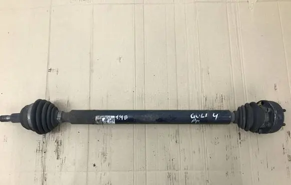 Seat Leon (1P) Front driveshaft 1j0407272f