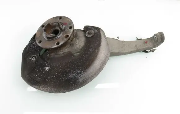 Porsche Cayenne (92A) Front wheel hub spindle knuckle 