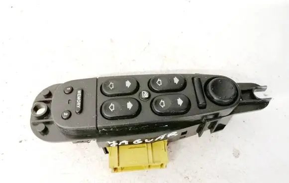 Jaguar S-Type Electric window control switch