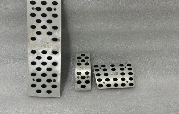 Audi A4 S4 B7 8E 8H Foot rest pad/dead pedal 