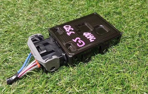 Lexus GS 250 350 300H 450H Fuel injection pump control unit/module 8957134070A