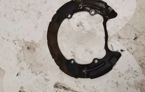 BMW M4 F82 F83 Rear brake disc plate dust cover 2284747