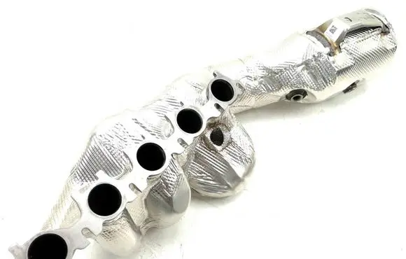 Audi R8 4S Catalyst/FAP/DPF particulate filter 4S0251211B