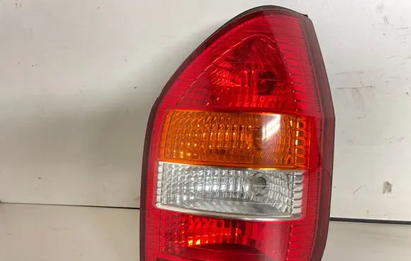Opel Zafira A Rear/tail lights