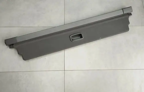 Parcel shelf load cover