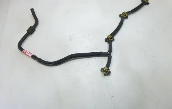 Audi A4 S4 B9 Fuel return line/hose 