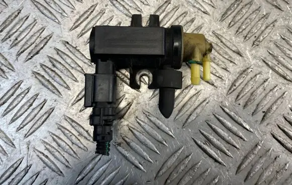 Turbo solenoid valve