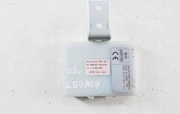 Subaru Legacy Other control units/modules 88035AE070