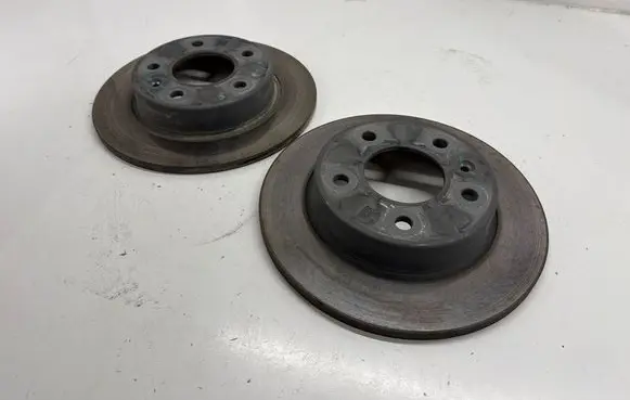 Buick Encore GX I Rear brake disc 13507431