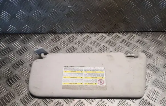 Mercedes-Benz A W169 Sun visor 1698100210 A1698100210