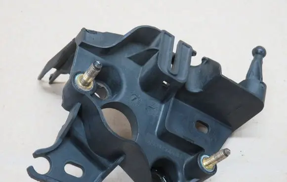 Ford S-MAX Fuel filter bracket/mount holder 9684350480