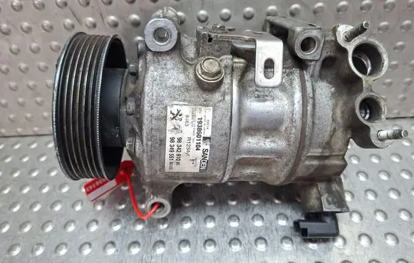 Citroen Jumpy Air conditioning (A/C) compressor (pump) S26338143 9834291080