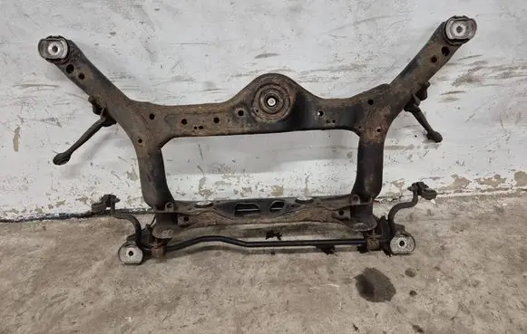 Audi A6 Allroad C7 Rear subframe 