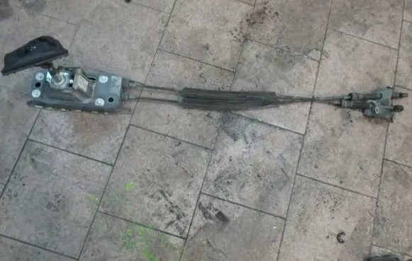 Skoda Octavia Mk2 (1Z) Gear shift rod 