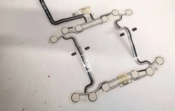 Skoda Superb B6 (3T) Seat heating element 3r0963553g