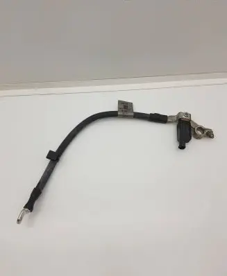 Negative earth cable (battery)