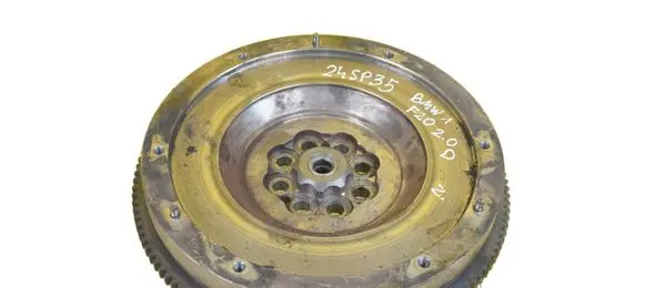BMW 1 F20 F21 Flywheel N47D20C N47