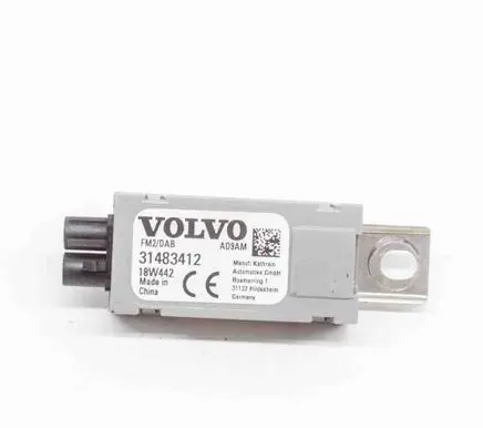 Volvo S90, V90 Aerial antenna amplifier 31483412 18W442
