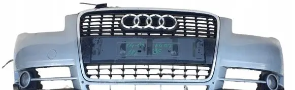 Audi A4 S4 B7 8E 8H Front bumper 8e0807437ag4car