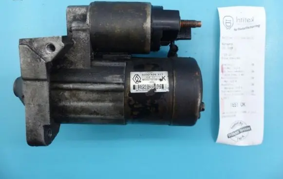 Nissan Almera N16 Starter motor 8200426577 IMPRK1325137