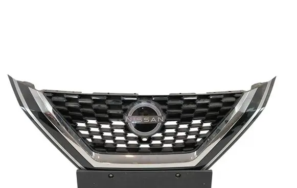 Nissan Qashqai J12 Front bumper upper radiator grill 623106UAA 7600U100 B030