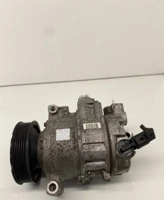 Volkswagen Golf V Air conditioning (A/C) compressor (pump) 1K0820859T 20080849676
