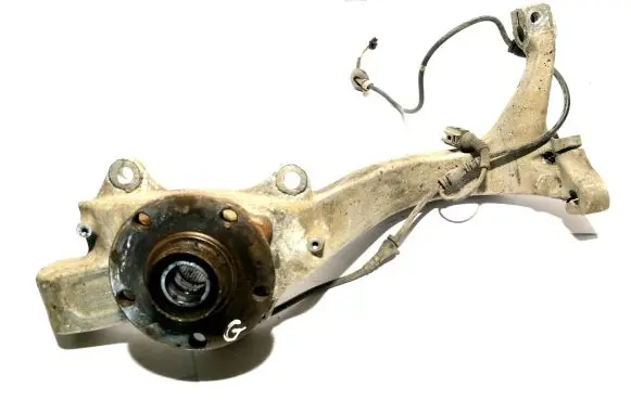 Audi A6 S6 C5 4B Front wheel hub spindle knuckle 4B3407242H 4B3258G