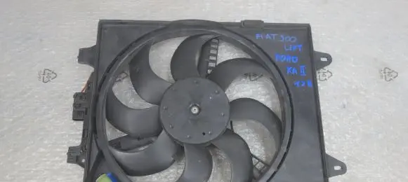 Fiat 500 Fan set 893242100