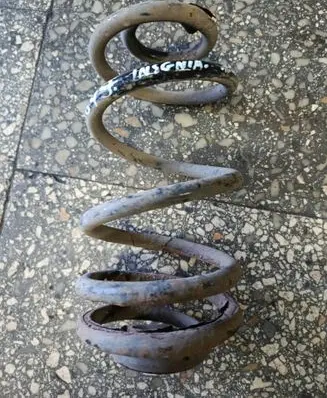 Opel Insignia A Rear coil spring