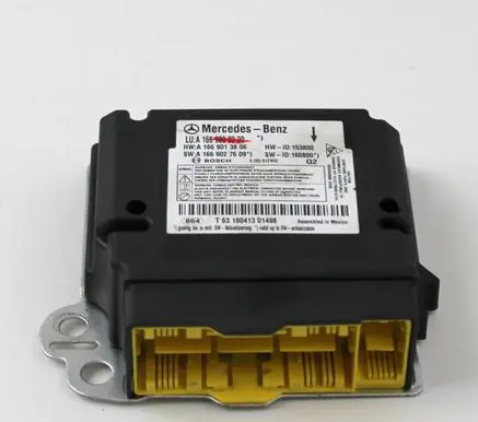 Mercedes-Benz GL X166 Other control units/modules A1669000220