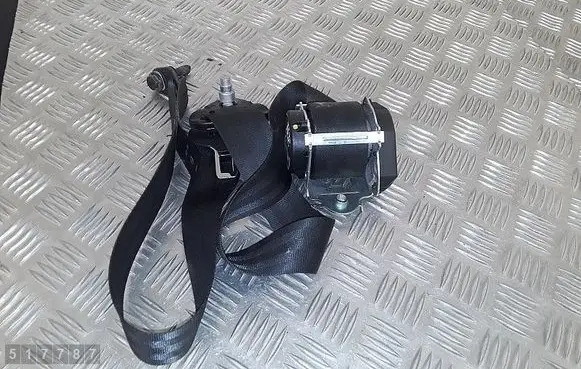 Renault Sandero II Front seatbelt 868857909r