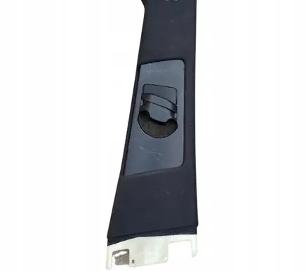 BMW X5 E53 (B) pillar trim (top) 51438203872