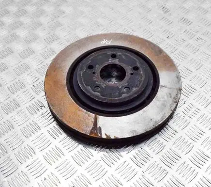 Lexus RX 450H Front brake disc