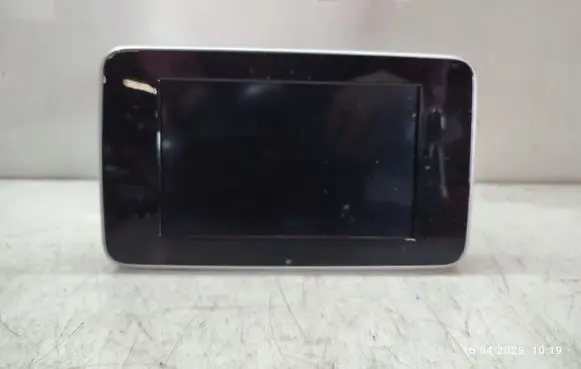 Mercedes-Benz C W205 Screen/display/small screen A2059004113