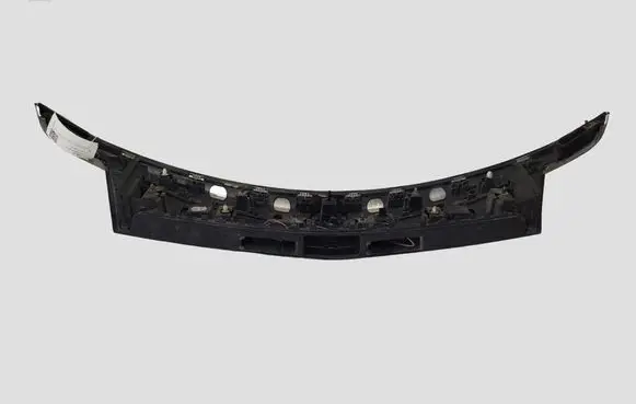 Opel Insignia A Trunk door license plate light bar 13272845 13272846