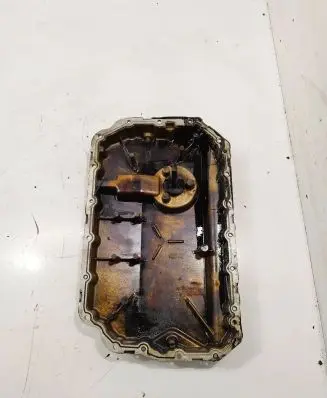 Oil sump
