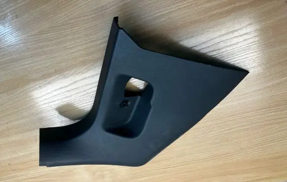Volkswagen PASSAT B7 (A) pillar trim 3C1863483