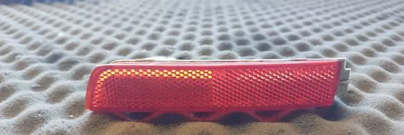 Nissan Juke I F15 Rear tail light reflector 25052461 3312105R