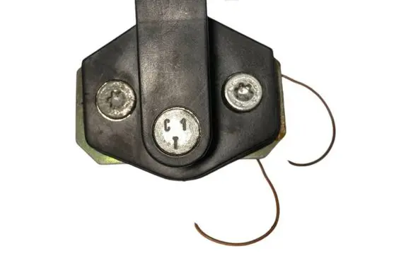 BMW 5 E39 Front door lock loop/hook striker 8176350