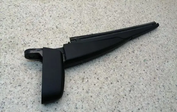 Citroen C3 Aircross Rear wiper blade arm 97158693