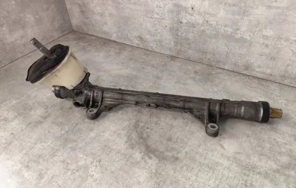 Renault Scenic II - Grand scenic II Steering rack 7955501009