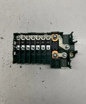 BMW X5 E53 Positive wiring loom 8387541 5018483 18490