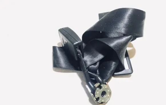 Audi A3 S3 8L Middle seatbelt (rear) 8l0857713 560290902a